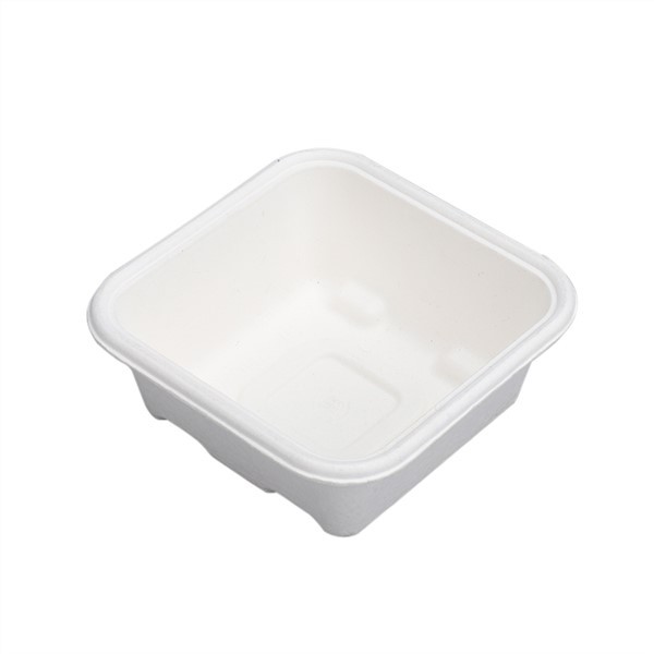 মোল্ডেড পাল্প ফুড ট্রে