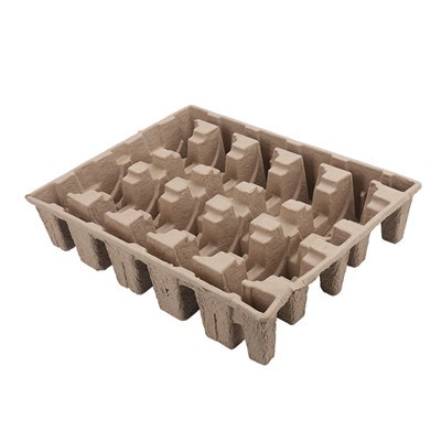 মোল্ডেড পাল্প মোল্ডেড ট্রে