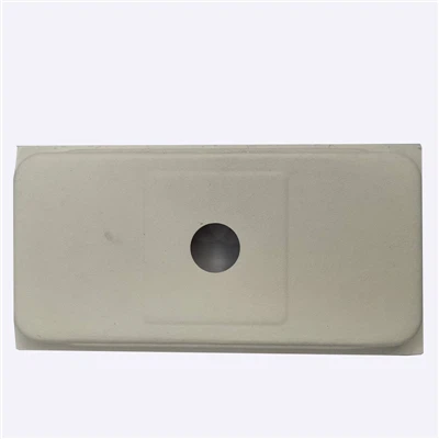 গৃহস্থালী যন্ত্রপাতি ছাঁচনির্মাণ সজ্জার জন্য সাধারণত কোন কাঁচামাল ব্যবহার করা হয়?